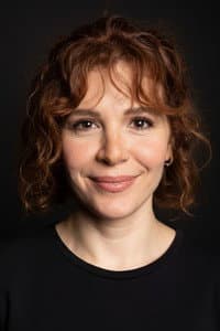Aylin Kontente in Olur Olur!