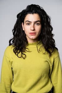 Anna Bardavelidze in Banksters