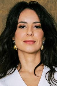 Andréia Horta in Ninguém Sai Vivo Daqui