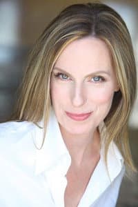 Michelle Cuneo in No Greater Love