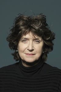 Olga Zuiderhoek in Rigor mortis