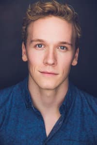 Jaye Ayres-Brown in Last Ferry