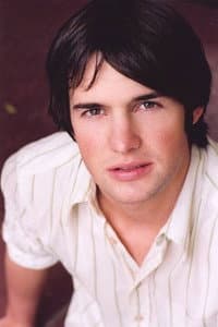 Dylan Edrington in 2001 Maniacs
