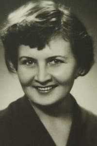 Antanina Mackevičiūtė in Palanga