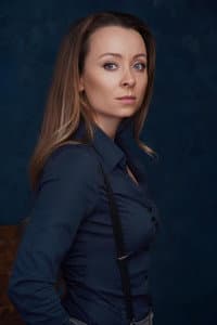 Olga Storozhuk in V Posledniy Raz Proshchayus