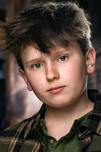 Hudson Hilbert Hensley in The Wildman of Shaggy Creek