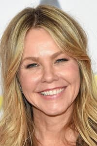 Andrea Roth in A Change of Place