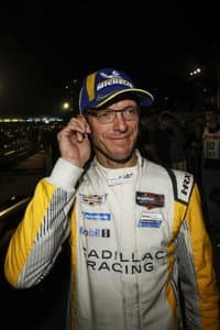 Sébastien Bourdais in No Perfect Formula
