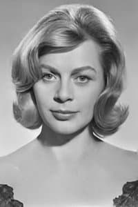 Margot Trooger in Die schwedische Jungfrau