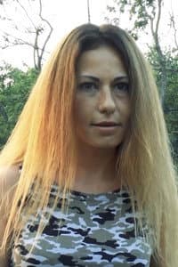 Mery Rubes in Rage Killers - Sterminatori sociali