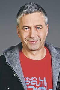 Tibor Gazdag in Vattatyúk
