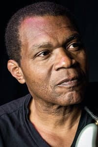 Robert Cray in The Rolling Stones - Voodoo Lounge Uncut