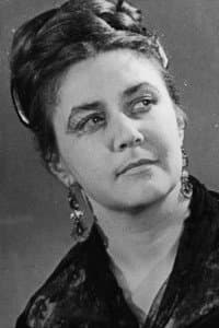 Galina Popova in Наследство