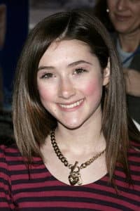 Julianna Rose Mauriello in LazyTown Surprise Santa