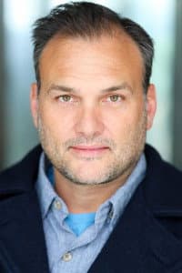 Joshua Sienkiewicz in Arrow of Light