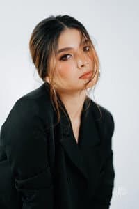Anji Salvacion in The Four Bad Boys and Me
