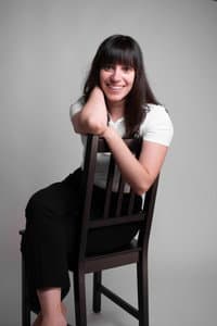 Silvia Machado in Palabras Perdidas