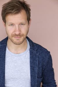 Jon Eiswerth in Interwoven
