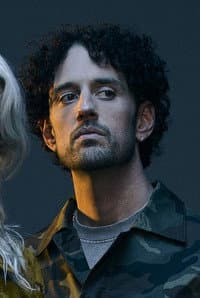 Colin Brittain in Linkin Park ao Vivo: Linkin Park - From Zero World Tour