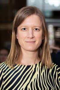 Stephanie Stremler in Liebhaberinnen