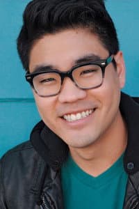 Scott Keiji Takeda in No No Girl