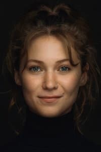 Lana-Mae Lopičić in Der Deserteur