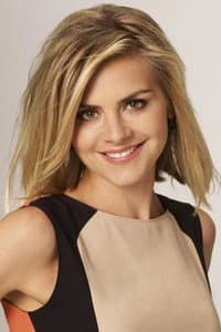 Eliza Coupe in Naked