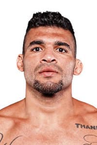 Ronny Markes in World Series of Fighting 12: Palomino vs Gonzalez