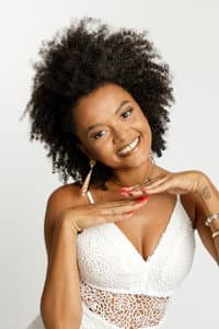 Bárbara Bela in Na Rédea Curta