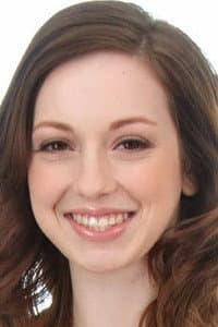 Ally Evans in Caught Bi