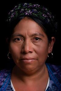 María Telón in Ixcanul
