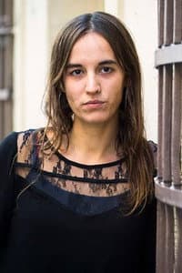 Blanca Llum Vidal in Biblioteca de pedra seca
