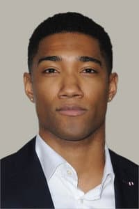 Carter Redwood in FBI: International