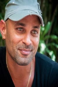 Alberto Yoel in Habana Blues