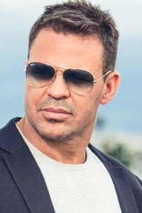 Eduardo Costa in 40 Anos - Nova Geração