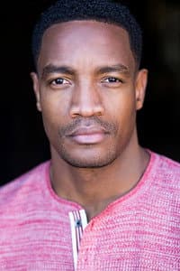 Cranston Johnson in Grape Soda