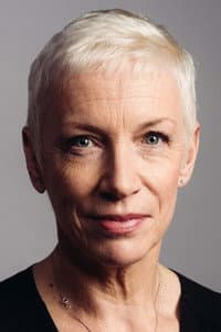 Annie Lennox in 2022 Rock & Roll Hall of Fame Induction Ceremony