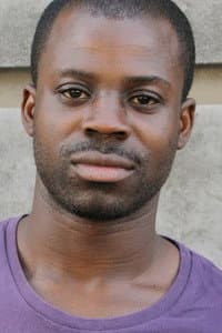 Adams Mensah in The Male Gaze: The Heat of the Night