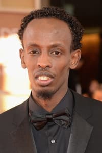 Barkhad Abdi in Tyson's Run