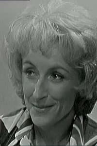 Françoise Engel in La Main passe