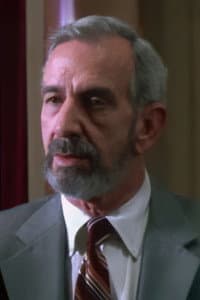 Felix Shuman in Where Is Dead?