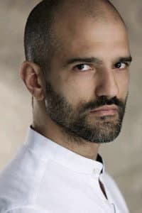 Ramin Farahani in Terra