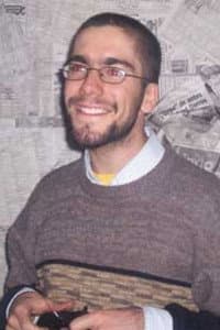Federico Koyoumdjian in Mati
