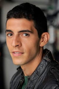 Julian Maroun in Birthright