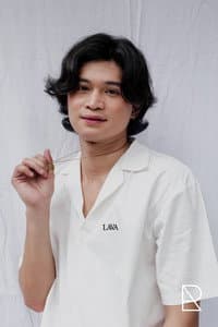 Adrian Lindayag in Marahuyo Project