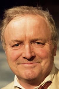 Michael James Ford in Christmas in Notting Hill