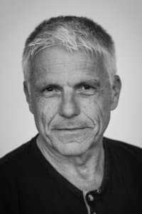 Øyvin Bang Berven in Svampe