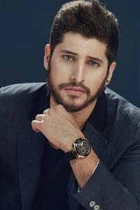José Daniel Cristancho in El paseo 5