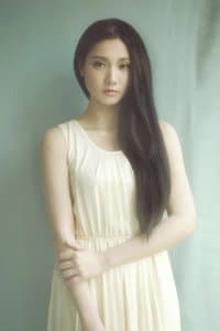 Nina Wu in The Jade Pendant