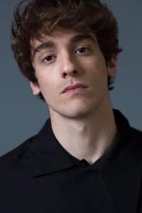 Federico Cesari in Zvanì - Il romanzo famigliare di Giovanni Pascoli